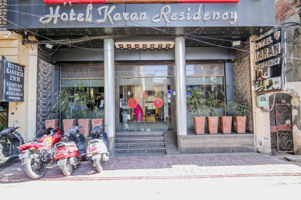 Hotel Karan Residency Amritsar - Golden Temple Exterior foto