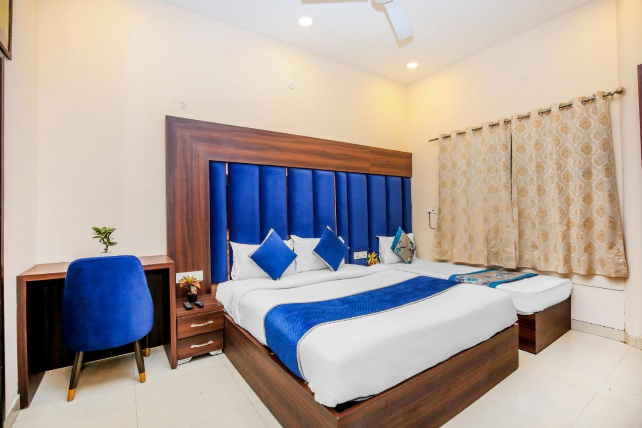 Hotel Karan Residency - 5 Min Walk From Golden Temple Amritsar Exterior foto