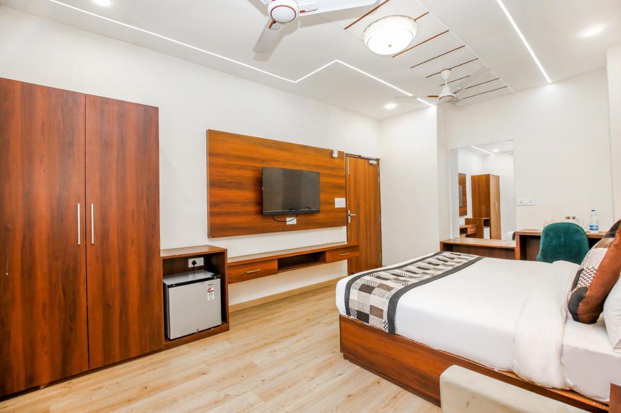 Hotel Karan Residency - 5 Min Walk From Golden Temple Amritsar Exterior foto